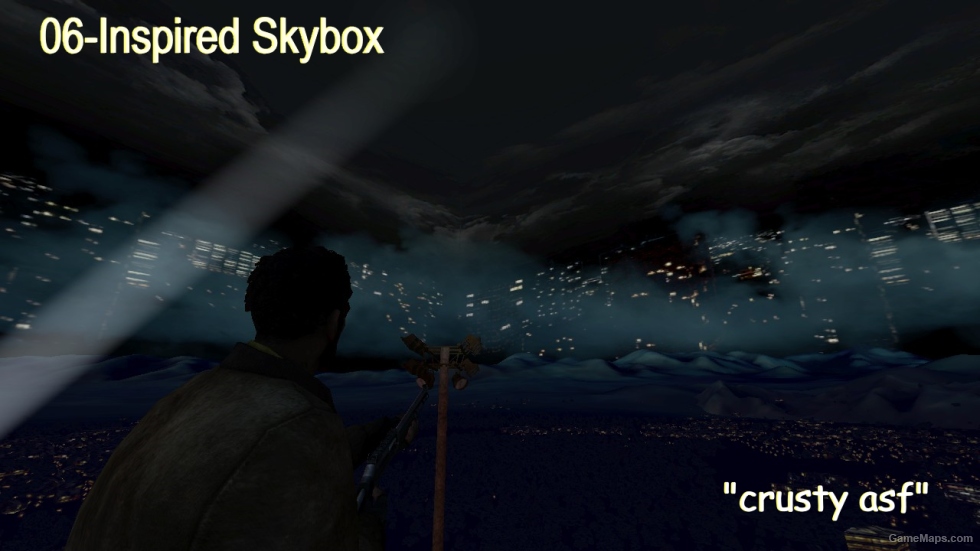 '06-Inspired Cityscape Skybox