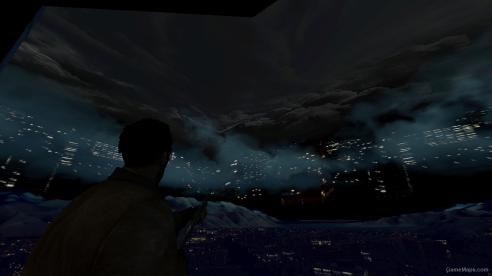 '06-Inspired Cityscape Skybox