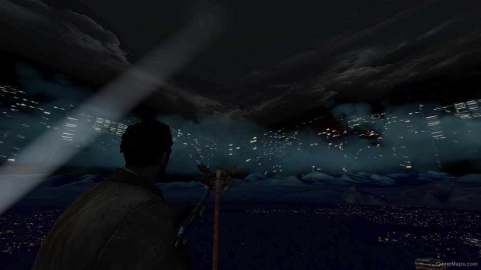 '06-Inspired Cityscape Skybox