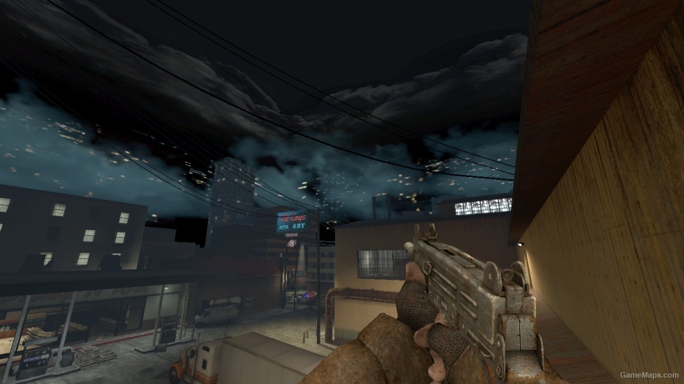 '06-Inspired Cityscape Skybox
