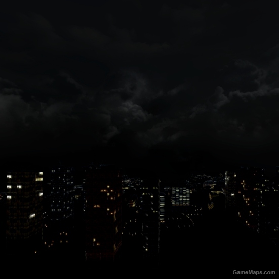 '06-Inspired Cityscape Skybox