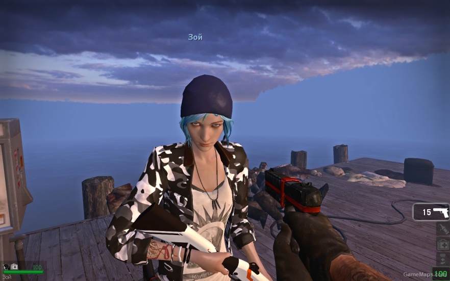 Сhloe Zoey