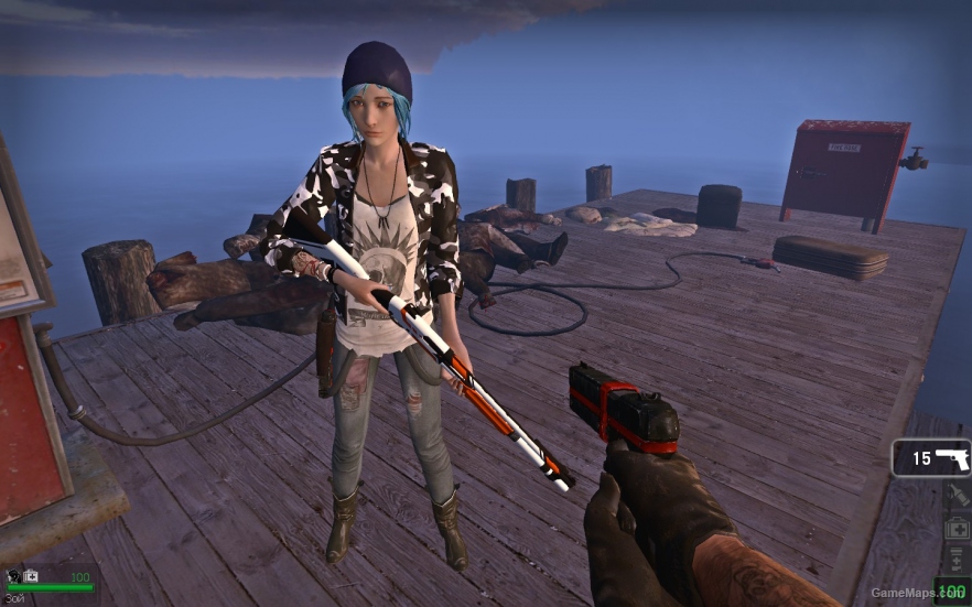 Сhloe Zoey