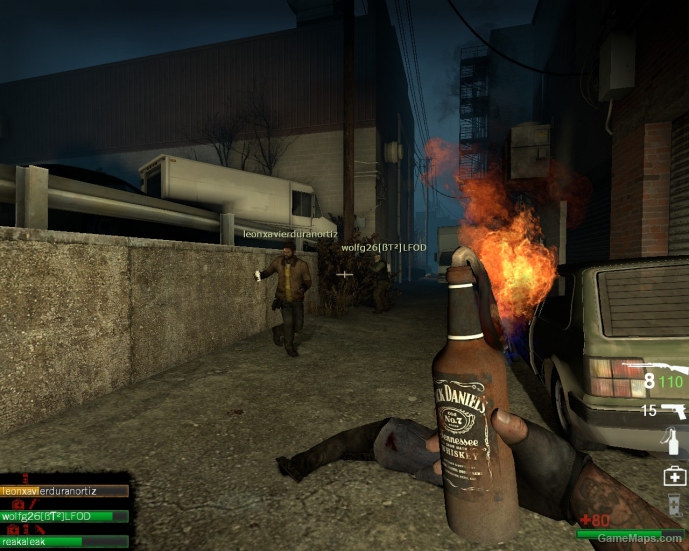 (HD) 2006 Molotov