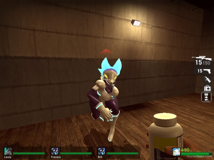 (Hunter) Tasque Manager (SFW) L4D1 Port