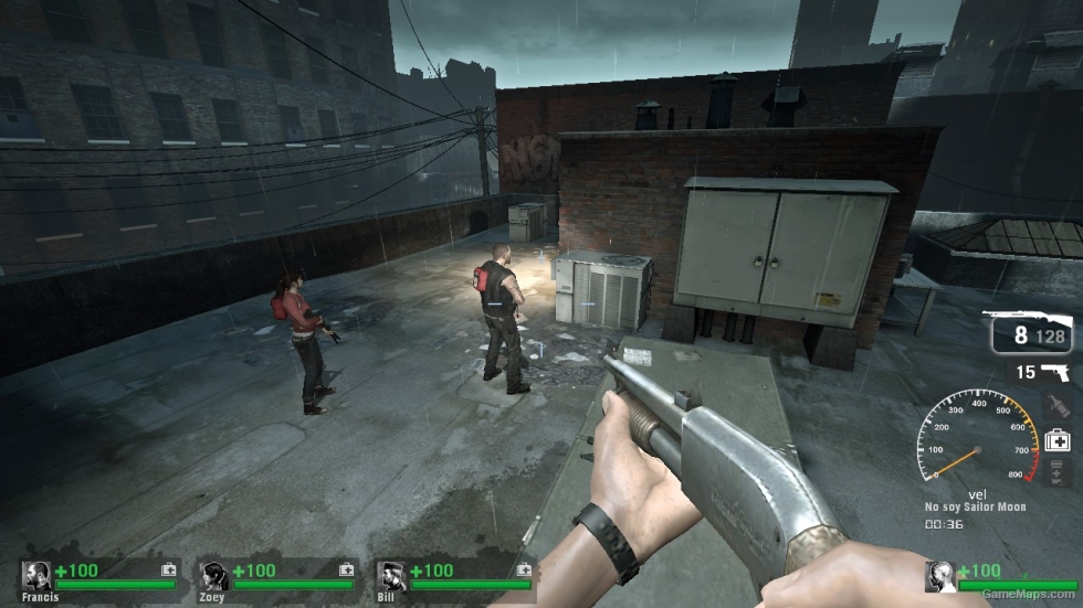 [L4D1] ABTOP's HUD (V4) Normal New Version
