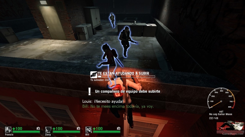 [L4D1] ABTOP's HUD (V4) Normal New Version
