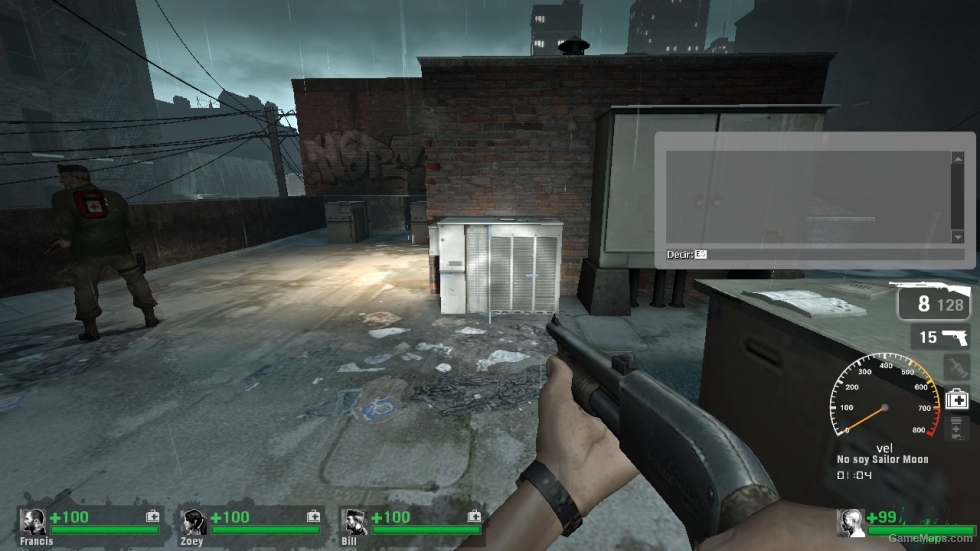 [L4D1] ABTOP's HUD (V4) Normal New Version