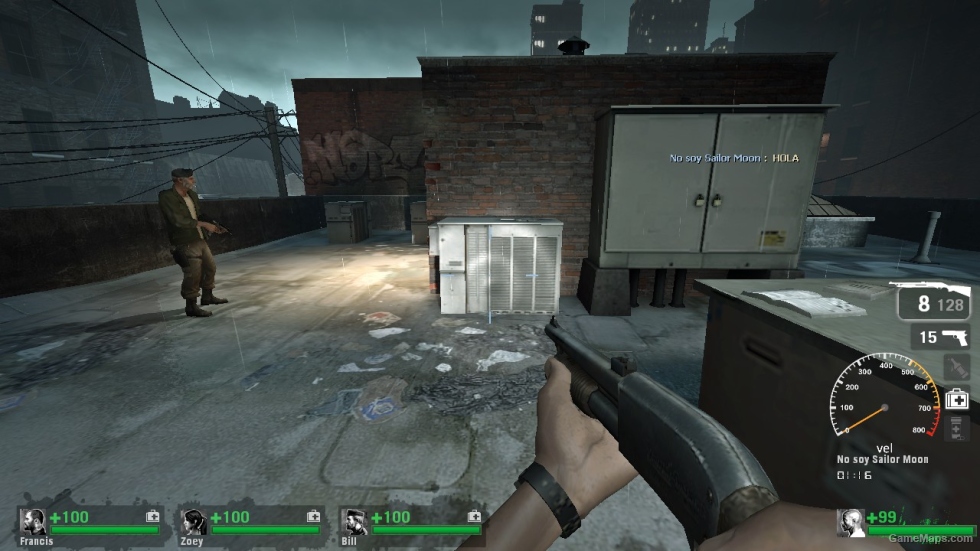 [L4D1] ABTOP's HUD (V4) Normal New Version