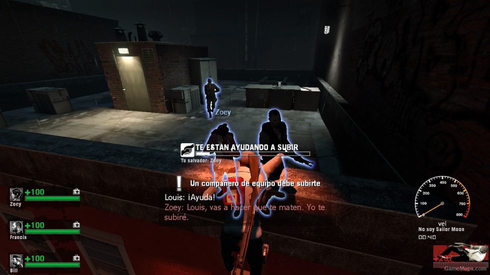 [L4D1] ABTOP's HUD (V4) Vertical New Version