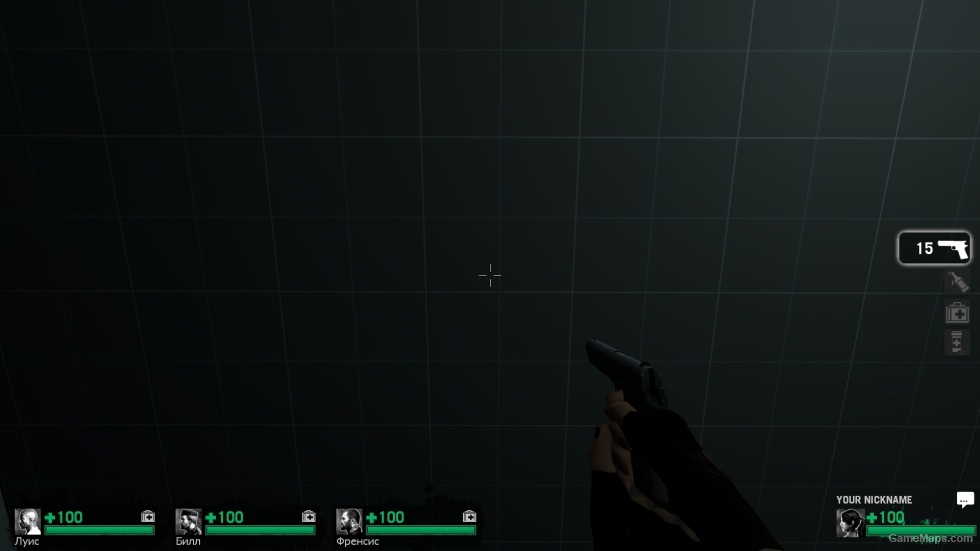 [L4D1] ABTOP's HUD