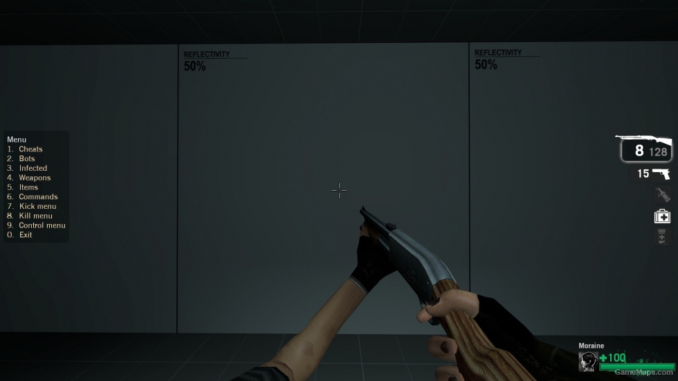 [L4D1] Awesome cheats menu