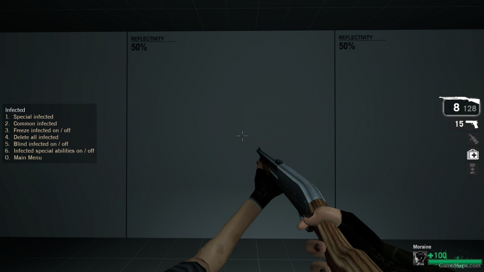 [L4D1] Awesome cheats menu