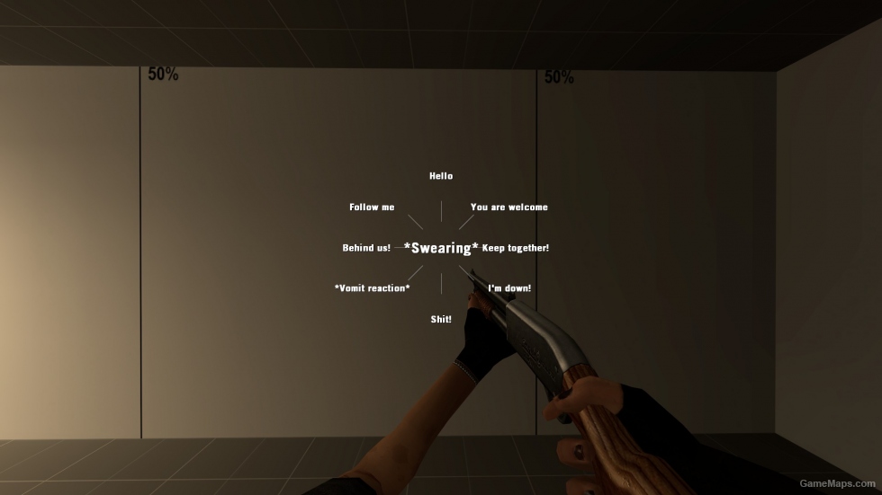 [L4D1] Awesome vocalize menu (English version)