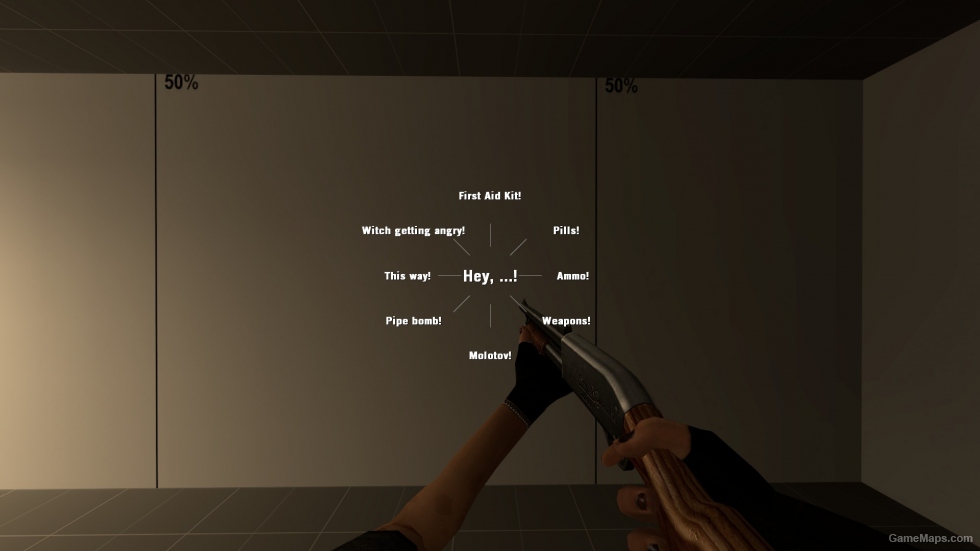 [L4D1] Awesome vocalize menu (English version)