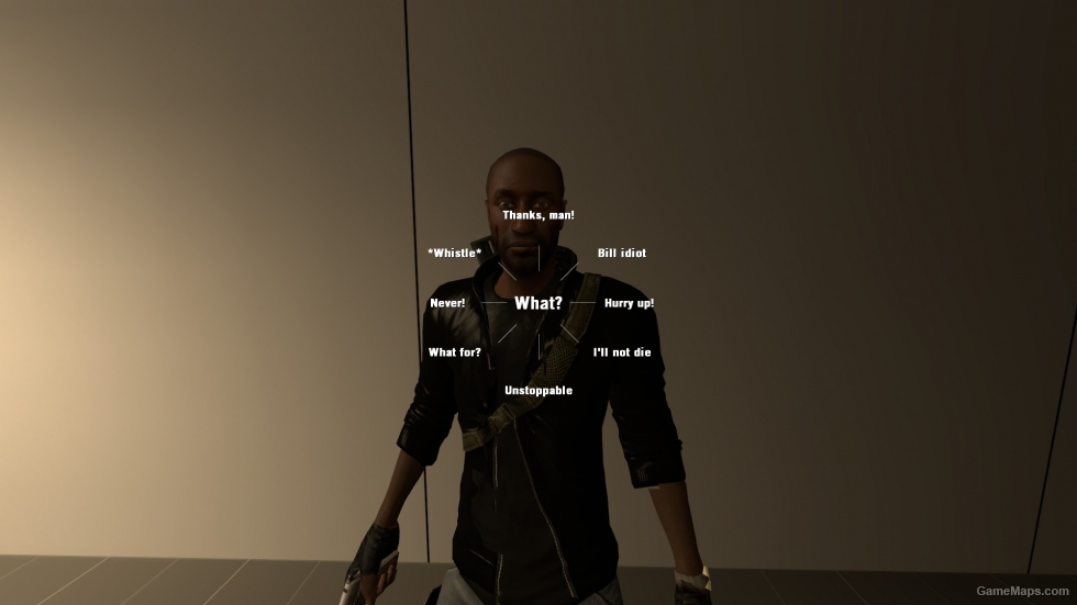 [L4D1] Awesome vocalize menu (English version)