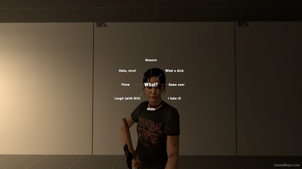 [L4D1] Awesome vocalize menu (English version)