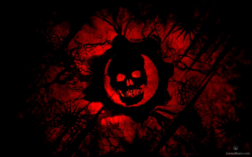 [L4D1] Gears of War Main menu