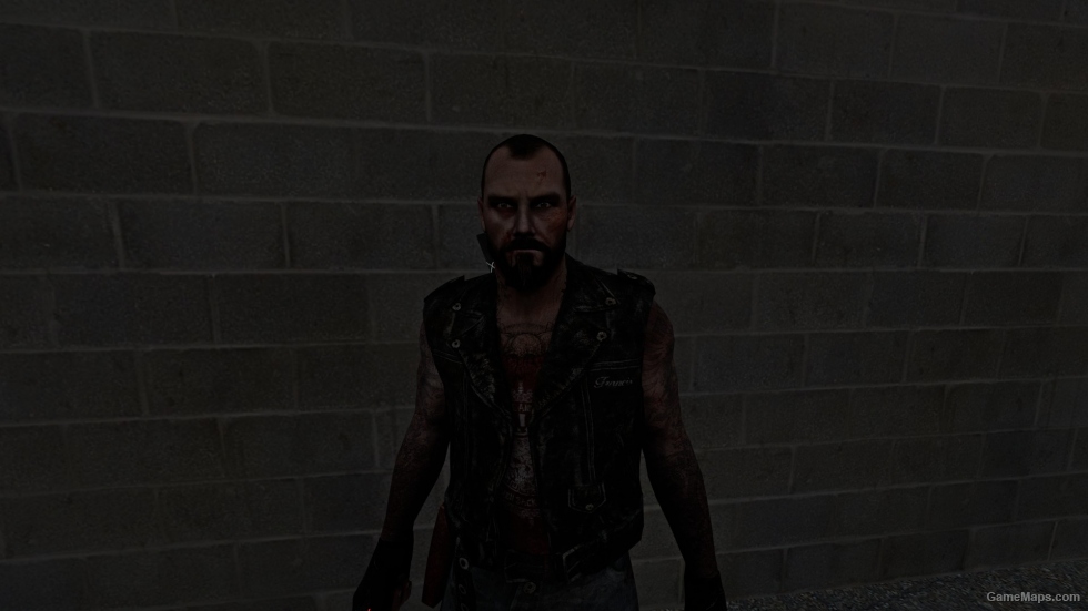 [L4D1] Hell's Legion Francis
