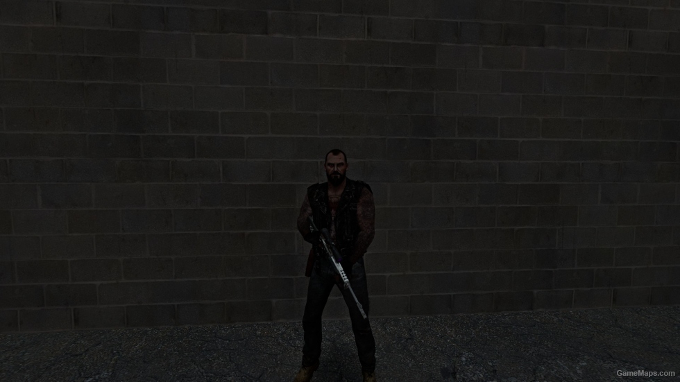 [L4D1] Hell's Legion Francis