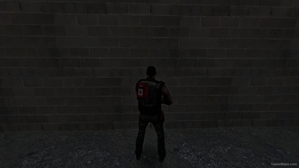 [L4D1] Hell's Legion Francis