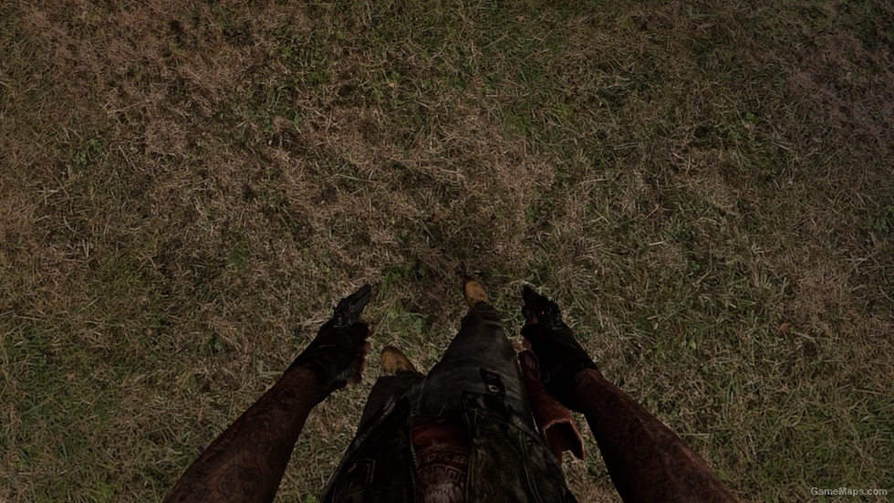 [L4D1] Hell's Legion Francis