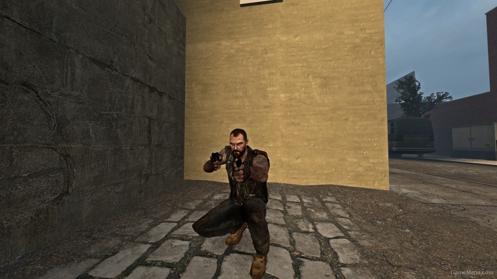 [L4D1] Hell's Legion Francis