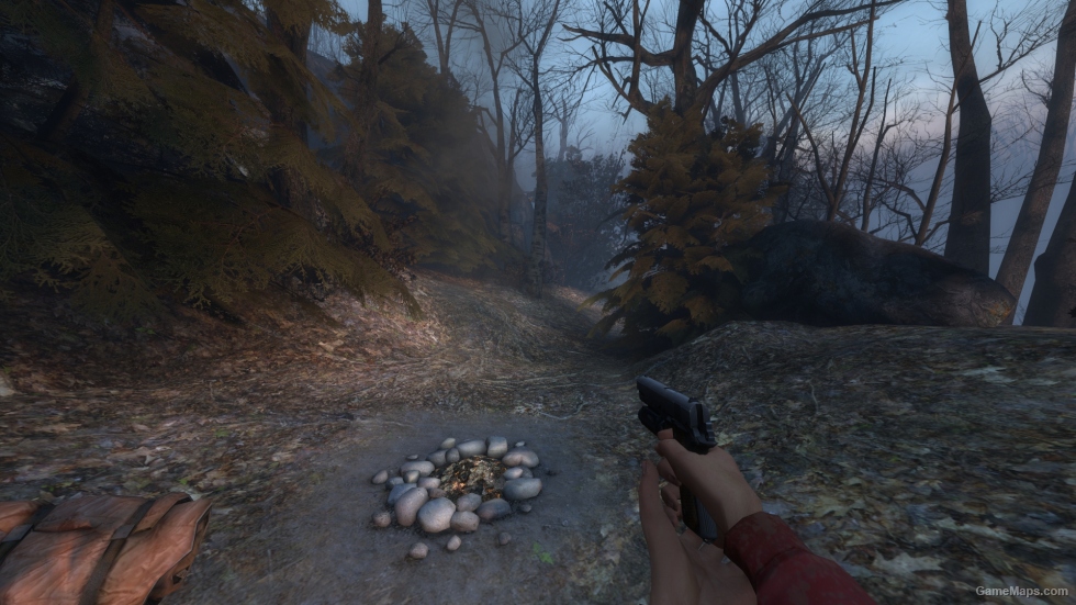 [L4D1] Translucent plants