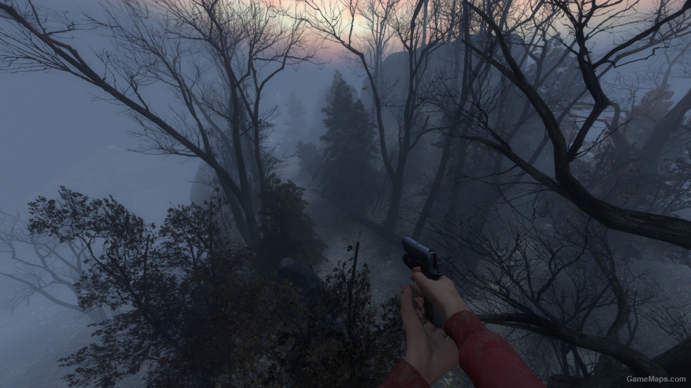 [L4D1] Translucent plants