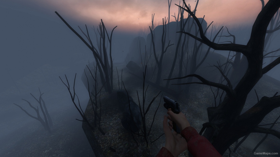 [L4D1] Translucent plants