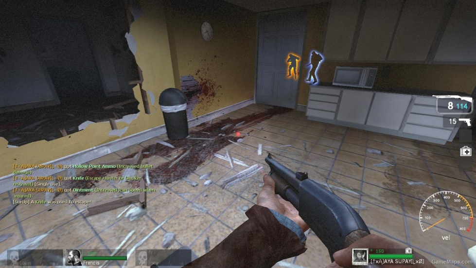 (L4D1)Survivalist Nick