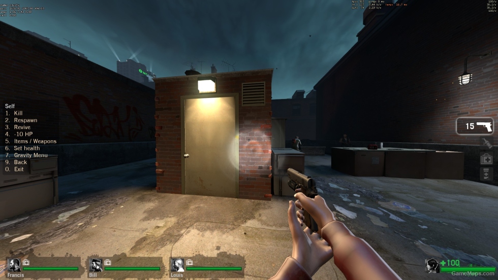 [L4D] Achievement Helper Menu