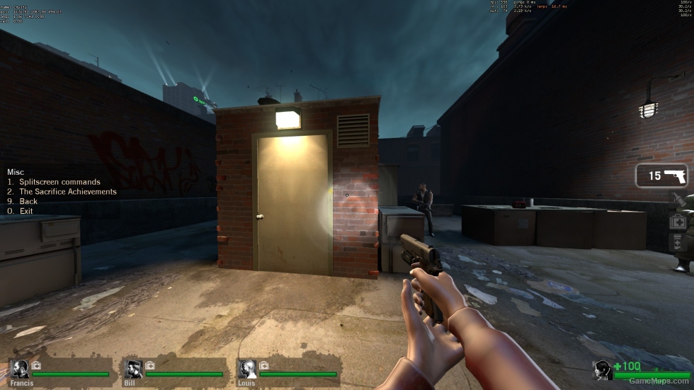 [L4D] Achievement Helper Menu