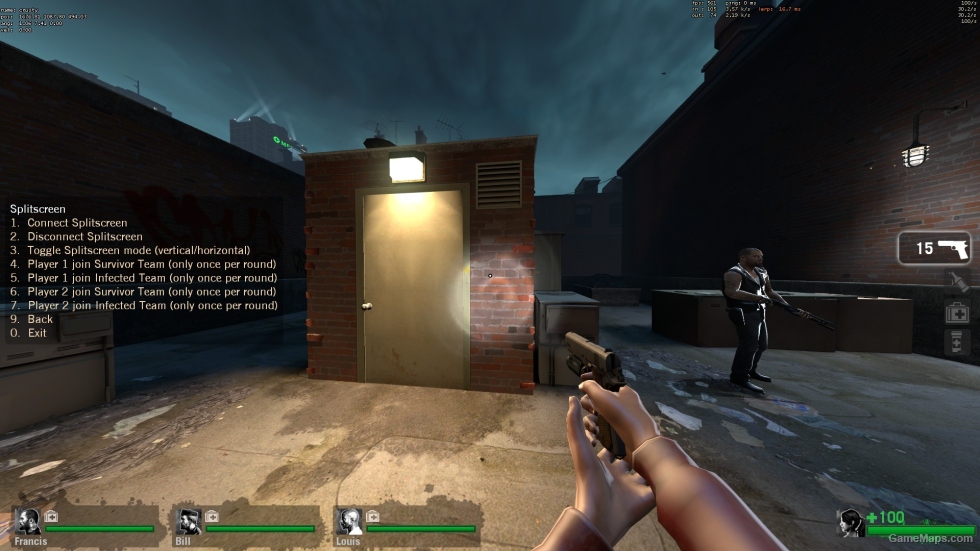 [L4D] Achievement Helper Menu