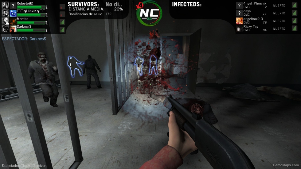 [L4D] Casting Hud