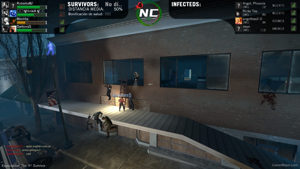 [L4D] Casting Hud