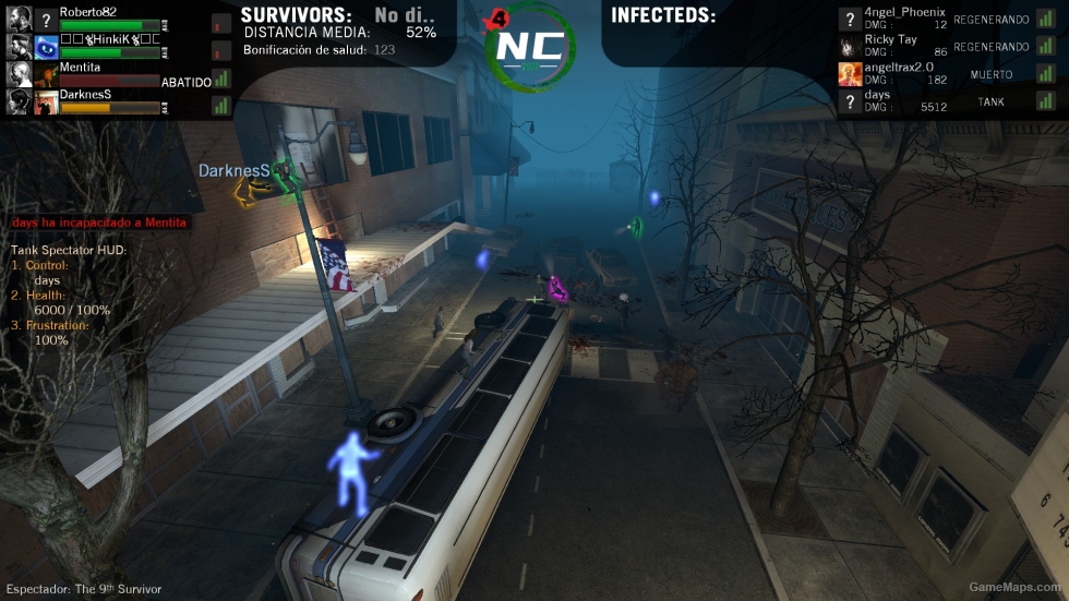 [L4D] Casting Hud