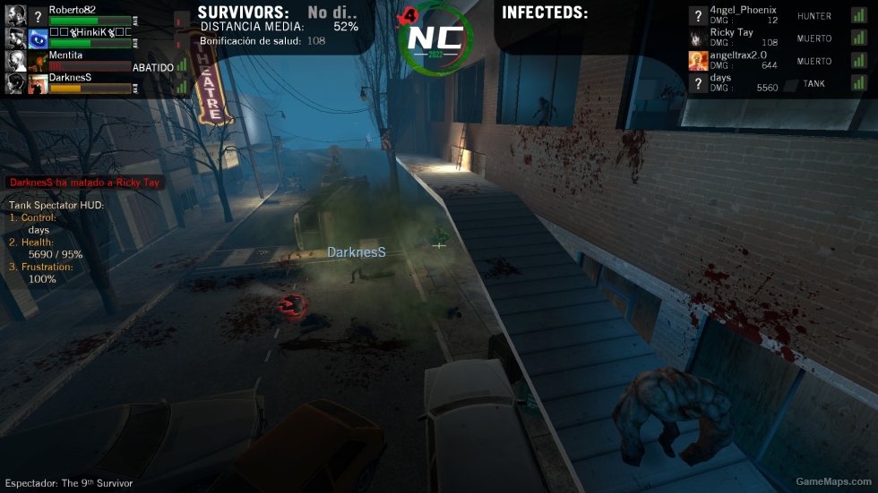 [L4D] Casting Hud