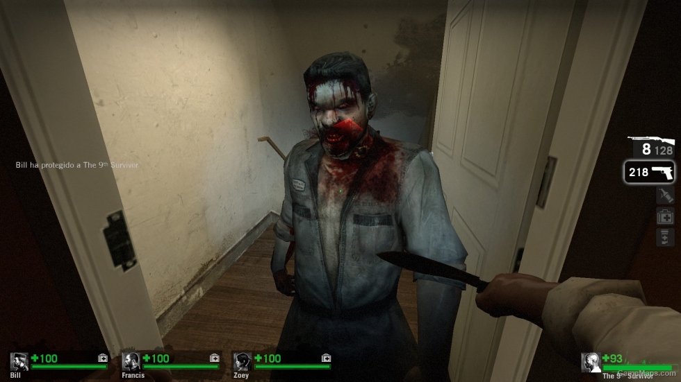 [L4D] Counter-Strike Knife Weapon