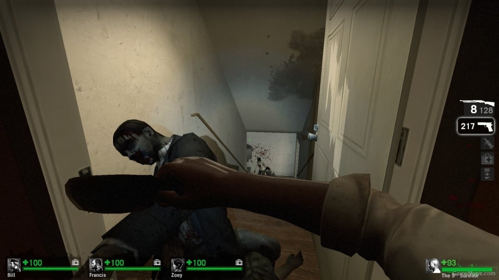 [L4D] Counter-Strike Knife Weapon