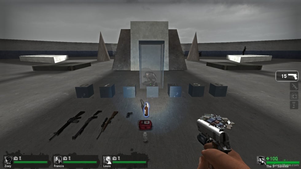 [L4D] Man vs Tank v1.2