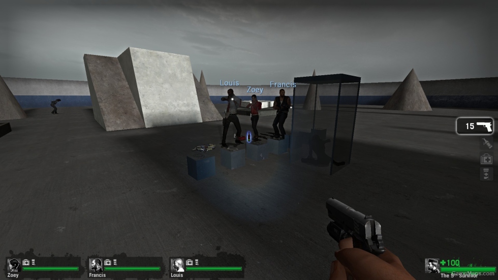 [L4D] Man vs Tank v1.2