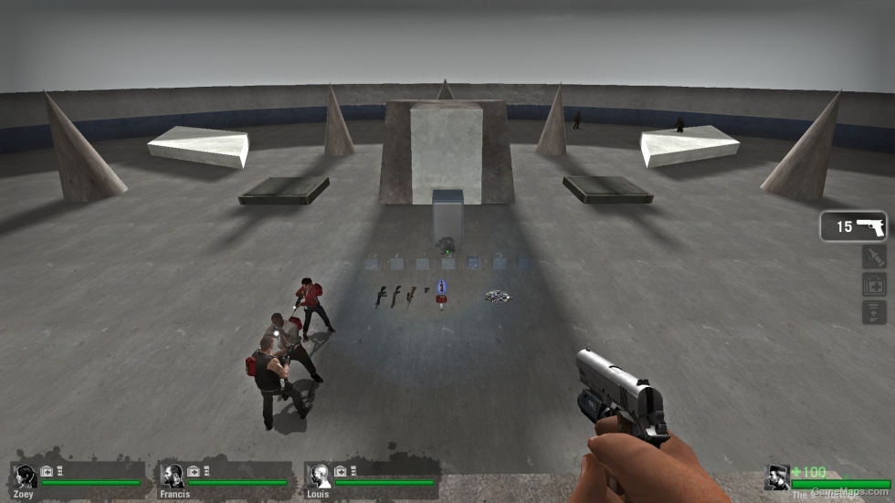 [L4D] Man vs Tank v1.2