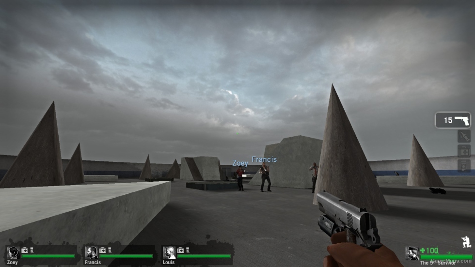 [L4D] Man vs Tank v1.2