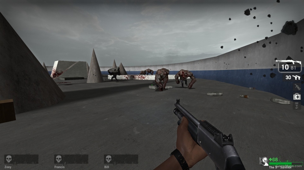 [L4D] Man vs Tank v1.2