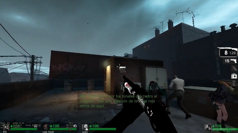 [L4D] Pack De Skins Luminosity Competitivo Version Servers Rotoblins 2021