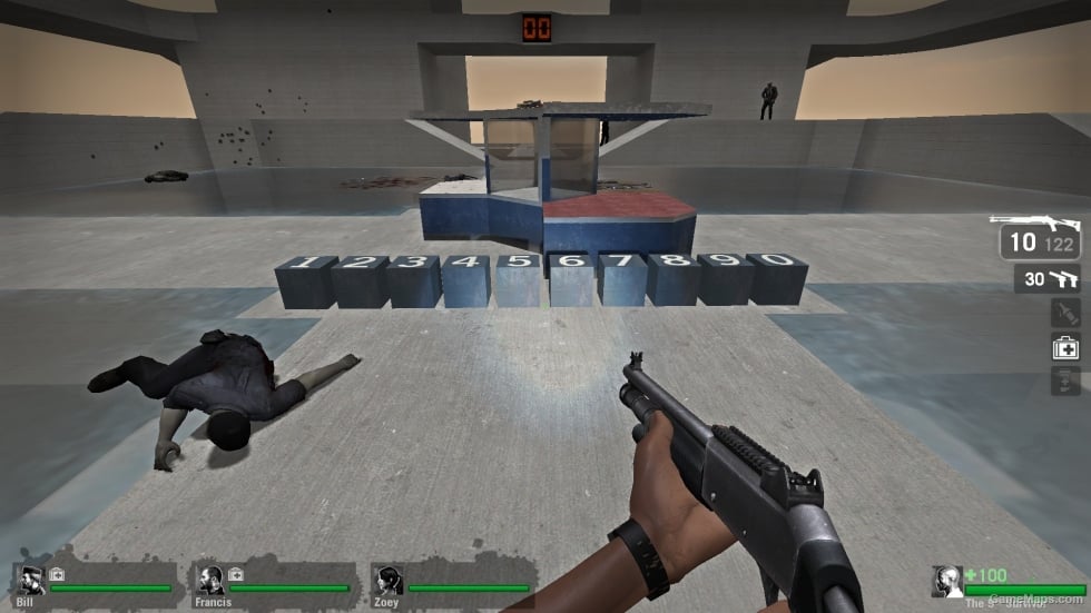 [L4D] Tank Challenge v1.2