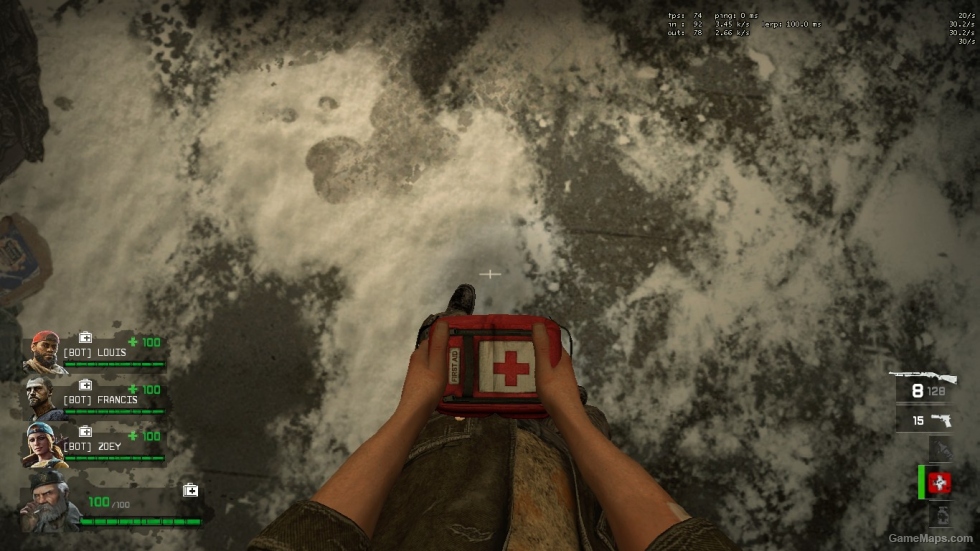 [Left Behind] Dead By Daylight - Bill