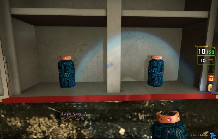 [mL] Animated TechPills (blue) L4D1