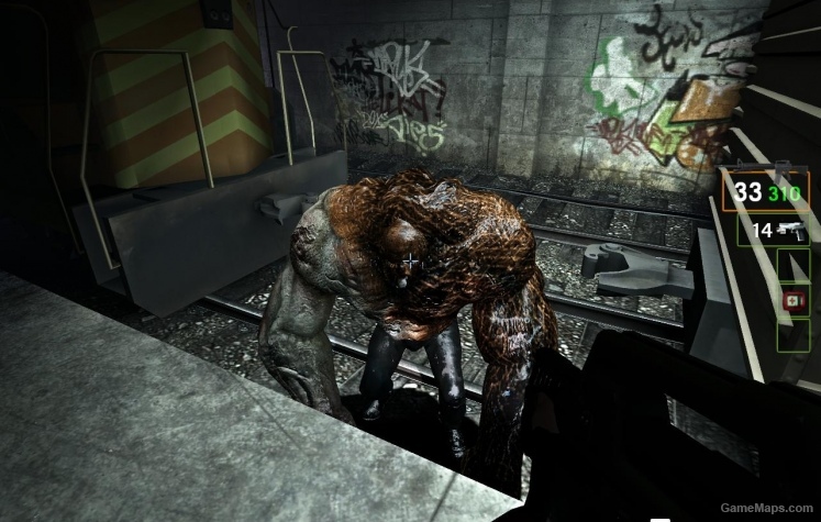 [mL] Brown Tank L4D1
